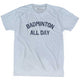 Athletic White