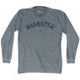 Athletic Grey