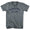 Basketball All Day Tri-Blend V-neck Womens Junior Cut T-shirt