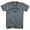 Basketball Mom Tri-Blend V-neck Womens Junior Cut T-shirt