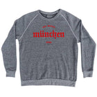 Athletic Grey