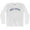 Nebraska Beef State Nickname Adult Cotton Long Sleeve T-shirt