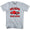 Belgium Table Tennis Mens Cotton T-Shirt