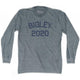 Athletic Grey