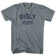 Athletic Grey