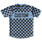 Blue & Black