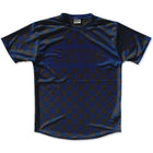 Navy & Black