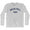 Bocce Ball Mom Mens Cotton Long Sleeve T-shirt