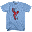 Athletic Blue