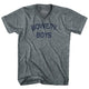 Athletic Grey