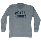 Athletic Grey