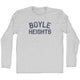Grey Heather