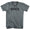 Bruce Mens Tri-Blend V-neck T-shirt