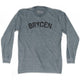Athletic Grey
