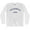 California State 1850 Mens Cotton Long Sleeve Vintage T-shirt
