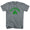 California State Shamrock Womens Tri-Blend T-shirt