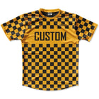 Canary Yellow Black