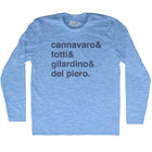Athletic Blue
