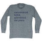 Athletic Grey