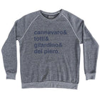 Athletic Grey