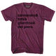 Athletic Cranberry