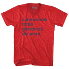 Athletic Red