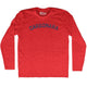 Athletic Red