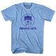 Athletic Blue