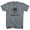 Chicago Cats Black Arts Youth Tri-Blend Soccer T-shirt