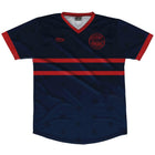 Navy Red