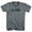 Clark Mens Tri-Blend V-neck T-shirt