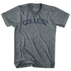 Athletic Grey