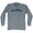ColoRADo Mens Tri-Blend Long Sleeve T-shirt