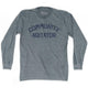 Athletic Grey