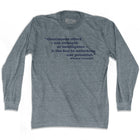 Athletic Grey
