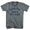 Corn Pop Was A Bad Dude Tri-Blend V-Neck Womens Junior Cut T-Shirt