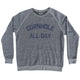Athletic Grey