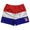 Croatia Country Flag Rugby Shorts