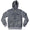 Custom Anchor Tri-Blend Hoodie