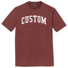 Maroon Heather