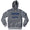 Custom Bubble The Athletics Tri-Blend Hoodie