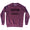 Custom Bubble The Athletics Mens Tri-Blend Sweatshirt