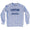 Custom Bubble The Athletics Mens Tri-Blend Sweatshirt