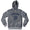 Custom Basketball Net Tri-Blend Hoodie