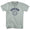 Custom Basketball Mens Tri-Blend V-neck T-shirt