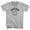 Custom Basketball Adult Cotton V-neck T-shirt