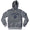 Custom Cat Paw Tri-Blend Hoodie