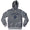 Custom Dog Paw Tri-Blend Hoodie