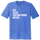 Royal Blue Heather