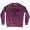Custom Fishing Hooks Mens Tri-Blend Sweatshirt